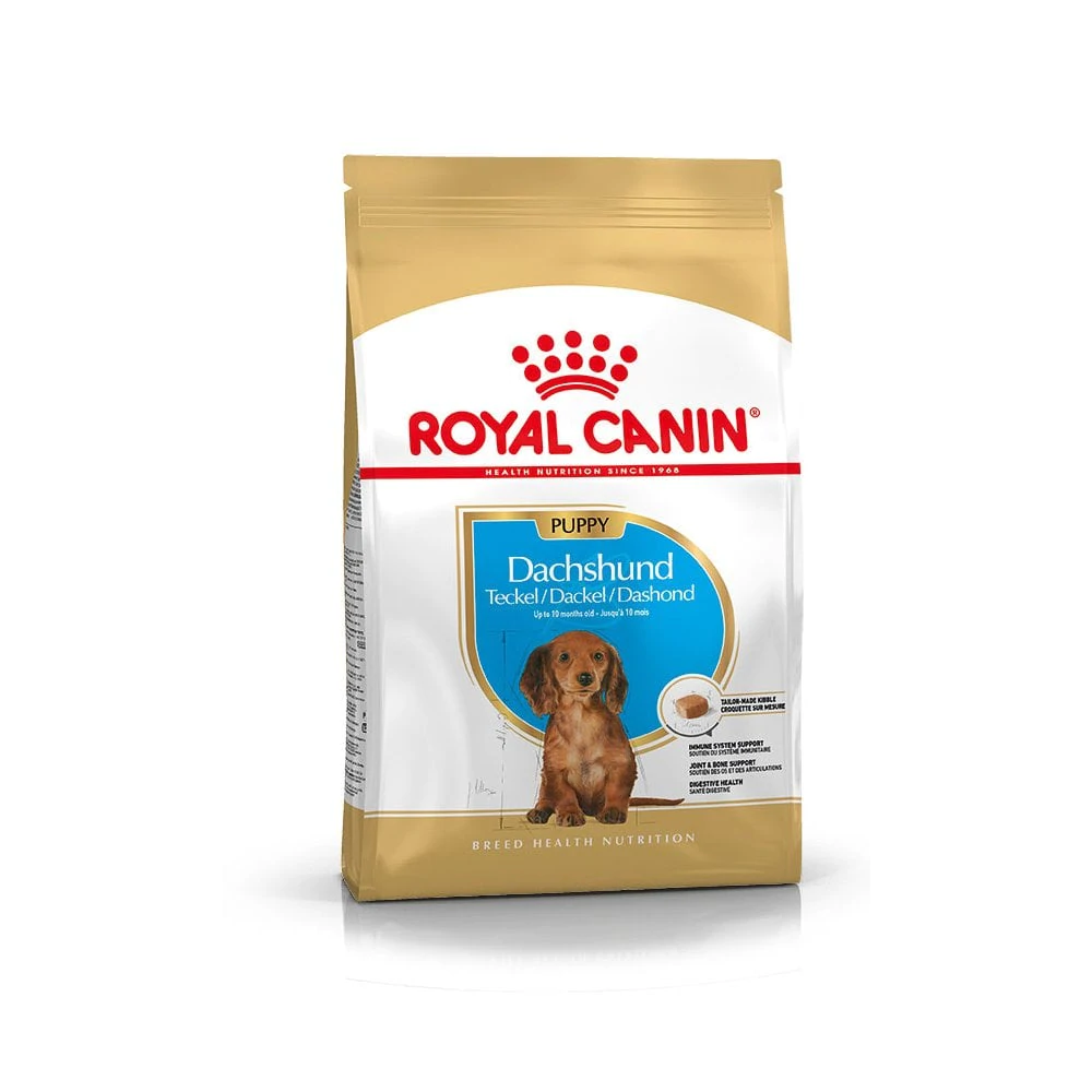 Royal Canin Dachshund Junior Dog Food - A&T Trained Dogs